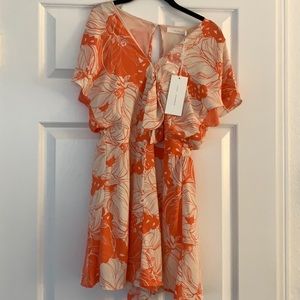 BNWT LUsh Romper